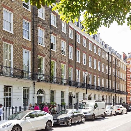 The Dorset Suite - Stylish New 1 Bedroom Apartment In Marylebone 伦敦 外观 照片